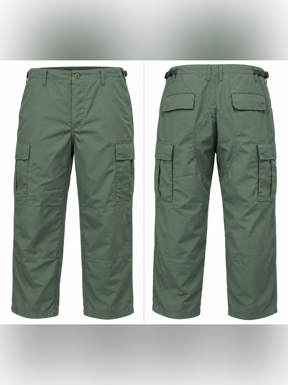 TRU-SPEC TRU Tactical Response Uniform cargo pants size Large Short